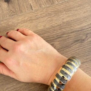 Vip Takı Mineli Kelepçe