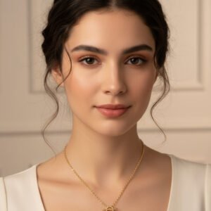 Gemici Halatlı Nazar Boncuklu Kolye