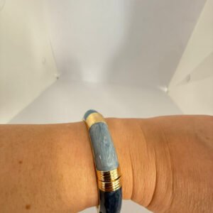 Vip Takı Kelepçe Büyük Kareli Öavi