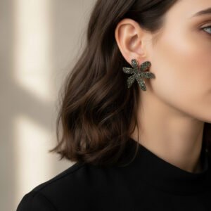 Vip Takı Zirkon Küpe