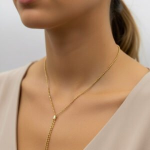 Sarkıtlı İki Ucu Taşlı