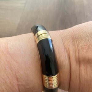 Vip Takı Mineli Kelepçe