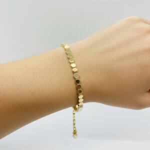 Petekli Zirkon taşlı