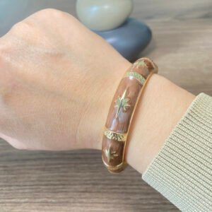 Vip Takı Mineli Kelepçe