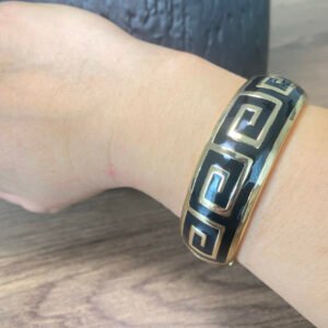 Vip Takı Mineli Kelepçe