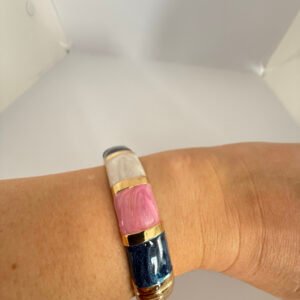 Vip Takı Kelepçe Kelepçe Pembe