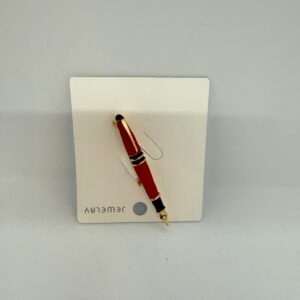 Vip Takı Kalem Broş