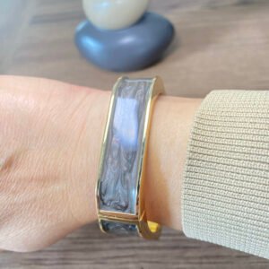 Vip Takı Mineli Kelepçe