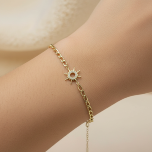 Xuping Güneşli Bileklik