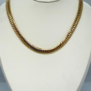 Kalın  Kolye Hasır