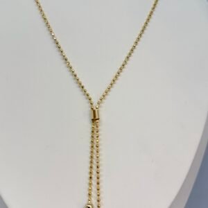 Sarkıtlı İki Ucu Taşlı