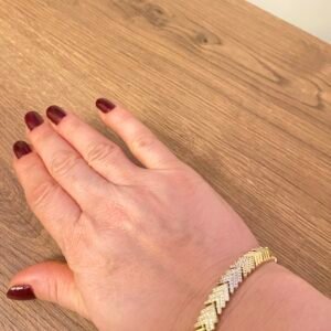 Balık Sırtı Bileklik