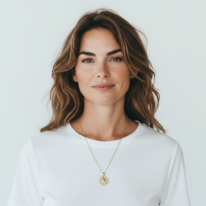 Kutup Yıldızlı Kolye