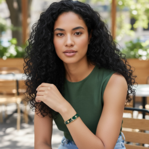 Güneş,Ay ve Yıldız Kelepçe