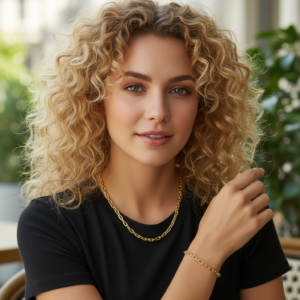 Bileklik ve Kolye Takım