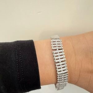 Köprülü Silver Bileklik