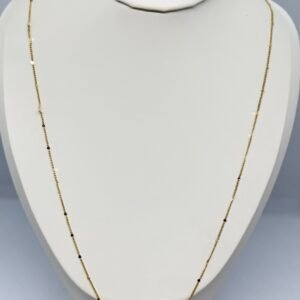 60 cm  Hayalet Kolye